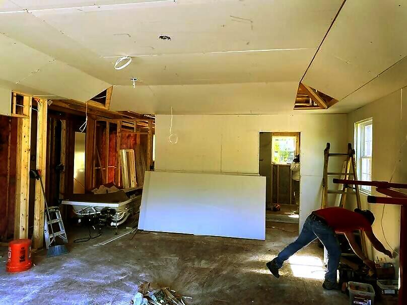 Morton Brothers Electricians project