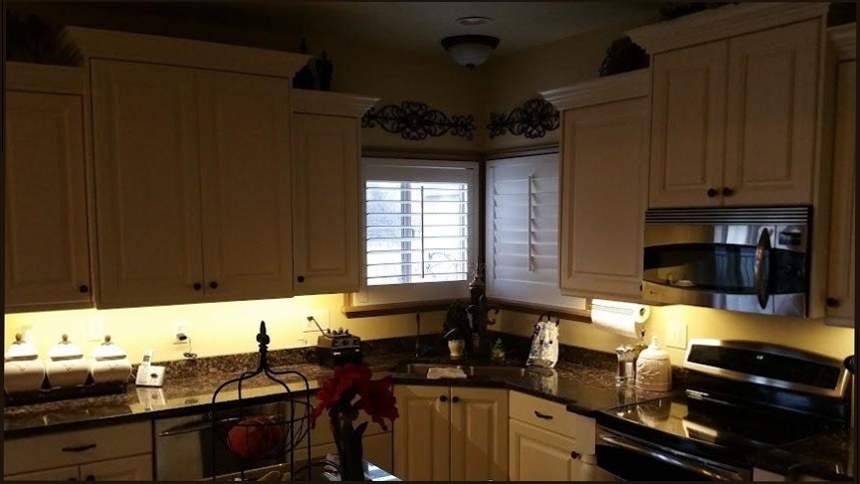 Morton Brothers Electricians project